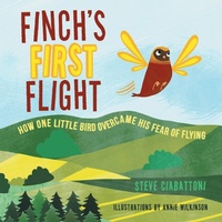 Enlarge image Cover: Finch's First Flight - Archway Publishing