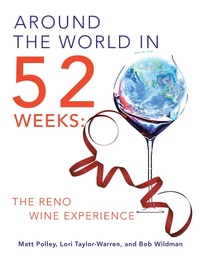 Abbildung von: Around the World in 52 Weeks: - Trafford Publishing