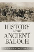 Cover: History of the Ancient Baloch - Trafford Publishing