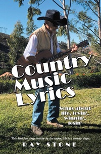 Abbildung von: Country Music Lyrics - Trafford Publishing
