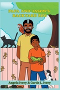 Cover: Papa and Jason's Backyard Zoo - Trafford Publishing