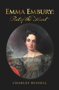 Cover: Emma Embury: Poet of the Heart - Xlibris Us
