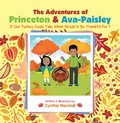 Cover: The Adventures of Princeton & Ava-Paisley - Xlibris Us