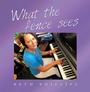 Cover: What the Fence Sees - Xlibris Us