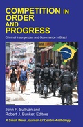 Cover: Competition in Order  and Progress - Xlibris Us