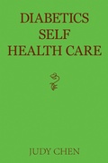 Cover: Diabetics Self Health Care - Xlibris Us