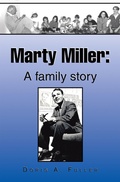 Cover: Marty Miller - Xlibris Us