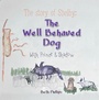 Cover: The Story of Shelby: the Well Behaved Dog - Xlibris Us