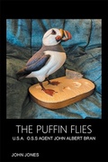 Cover: The Puffin Flies - Xlibris Us