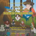 Cover: Corky Tails: Tales of a Tailless Dog Named Sagebrush - Xlibris Us