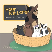 Enlarge image Cover: Four Kittens - Xlibris AU