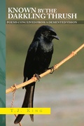Cover: Known by the Darkling Thrush - Xlibris Us