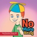 Cover: No More Biting - Xlibris Us