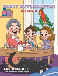 Enlarge image Cover: Nancy Butterkitten - Xlibris Us