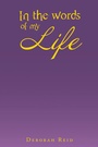 Cover: In the Words of My Life - Xlibris Us