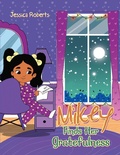 Cover: Mikey Finds Her Gratefulness - Xlibris Us
