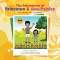 Cover: The Adventures of Princeton & Ava-Paisley - Xlibris Us