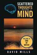 Cover: Scattered Thoughts from a Scattered Mind - Xlibris Us
