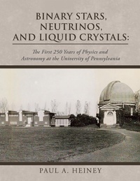 Abbildung von: Binary Stars, Neutrinos, and Liquid Crystals: - Xlibris Us