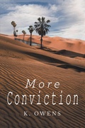 Cover: More Conviction - Xlibris Us