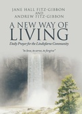 Cover: A New Way of Living - Xlibris Us