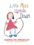 Cover: Little Miss Upside Down - Xlibris Us