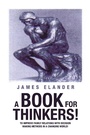 Cover: A Book for Thinkers! - Xlibris Us