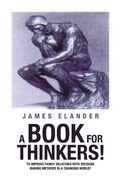 Cover: A Book for Thinkers! - Xlibris Us