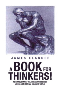 Enlarge image Cover: A Book for Thinkers! - Xlibris Us