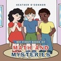 Cover: My First Book of Math and Mysteries - Xlibris Us