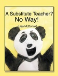 Cover: A SUBSTITUTE TEACHER? - Xlibris Us