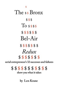 Abbildung von: The BronxTo Bel-Air Redux - Xlibris Us