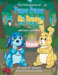 Cover: The Adventures of Puppy Puppy & Mr. Bunny in Wonderberry Creek - Xlibris Us
