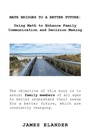 Cover: MATH BRIDGES TO A BETTER FUTURE: - Xlibris Us