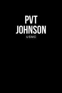 Enlarge image Cover: Pvt Johnson - Xlibris Us