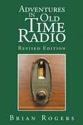 Cover: Adventures in Old Time Radio - Xlibris Us