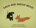 Cover: Saus and Snoop Move - Xlibris AU