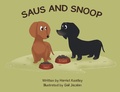 Cover: Saus and Snoop - Xlibris AU