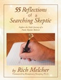Cover: 55 Reflections of a Searching Skeptic - AUTHORHOUSE