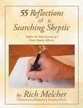 Cover: 55 Reflections  of a Searching Skeptic - AUTHORHOUSE