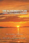 Cover: The Alzheimer's Plan - AUTHORHOUSE