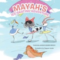 Cover: Mayah's Ice Skating Adventure - AUTHORHOUSE