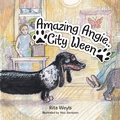 Cover: Amazing Angie..City Ween - AUTHORHOUSE