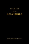 Cover: Secrets  of the Holy Bible - AUTHORHOUSE