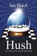 Cover: Hush - AUTHORHOUSE