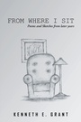 Cover: From Where I Sit - AUTHORHOUSE