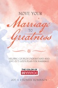 Cover: Move Your Marriage to Greatness - AUTHORHOUSE