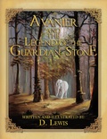 Cover: Avanier and the Legend of the Guardian Stone - AUTHORHOUSE