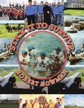 Cover: Stick It to Survive - AUTHORHOUSE