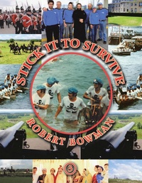 Enlarge image Cover: Stick It to Survive - AUTHORHOUSE